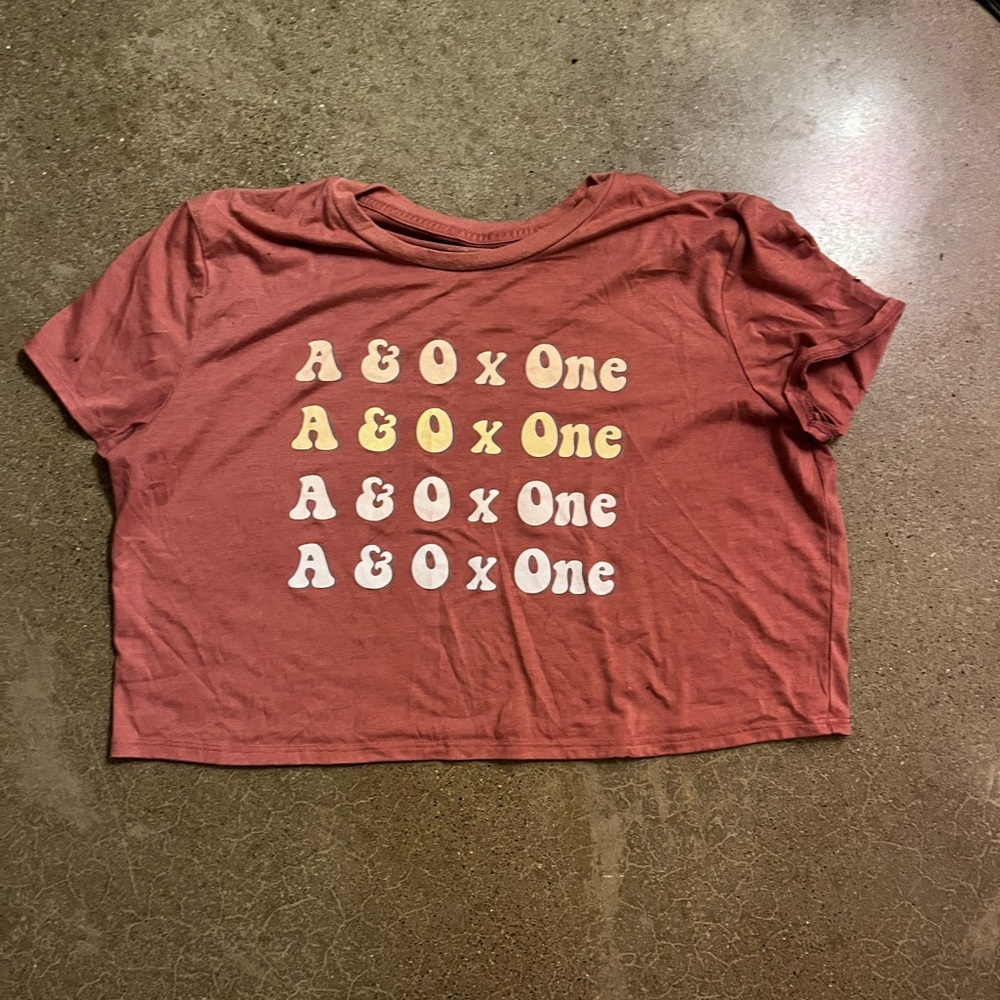 Nurse Life RN A&O x 1 Shirt
